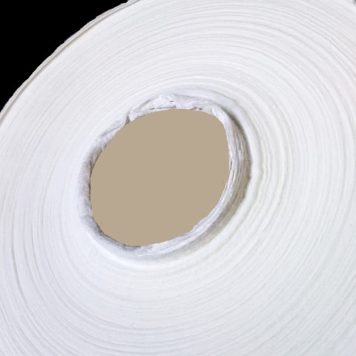 Włóknina FIBERTEX gładki 100 g/m2 - biały 160 cm